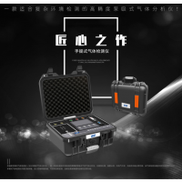 智能便携式空气染毒检测仪 空气染毒分析仪 深圳市纽福斯