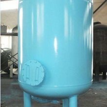 厂家直销兰州机械过滤器固液分离水处理石英砂过滤罐