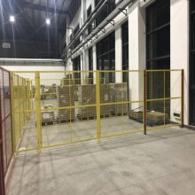 秦皇岛车间隔离网哪里有 工厂车间隔离栅供货商 车间工厂隔离网总厂批发