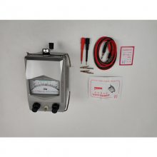 绝缘电阻测试仪DC:0~10000V 200G（Ω）短路电流≥3mA电力承装修试大全
