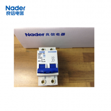 Nader NDB1-63 C50微型断路器，良信3P50A空气开关