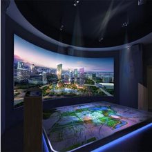 河北省秦皇岛市 3D全息投影沙盘制作 建筑沙盘模型 各种规格 金码筑