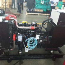 柴油发电机组的电线连接有哪些注意事项？