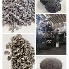 河南安阳硅铁粒多少钱一吨硅铁粒电话