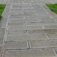 仿古面地铺石板材 火烧面石板材 荔枝面青石板