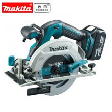 日本牧田DHS680RMJ/RFJ/Z充电式电圆锯电动切割机锂电手提电锯