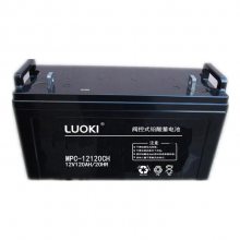 LUOKI MPC-1217CH Ǧ12V17AH ֱ UPSԴϵͳ