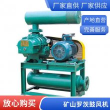 负压罗茨风机制药厂65口径型号1.1kw千瓦支持定做