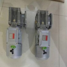 枣庄市中区涂装设备用蜗轮蜗杆减速电机NMRV030/40+0.12KW