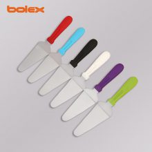 烘焙披萨蛋糕糕点铲刀西点分切铲定制pizza cake server cutter bakery turner spatula scraper