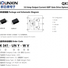 Ⱥо΢ܹQX341,ӦIGBT/MOSFET դ