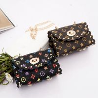 韓版兒童包包2017秋冬新款單肩包可愛(ài)鏈條寶寶挎包潮流斜跨配飾包