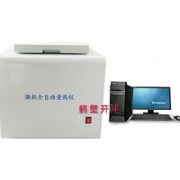 达州测试煤的热卡仪-开平化验煤大卡机