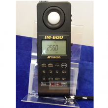 ձtopcon/տ IM-600 / IM-600M նӋ(j)