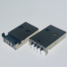 A2.01.9mm/18.75L/USB AM 4PINSMT/λ/