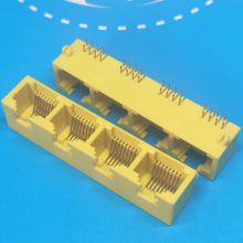 RJ45Ŀ90Ȳӿڹ˲ͷ ܽλ