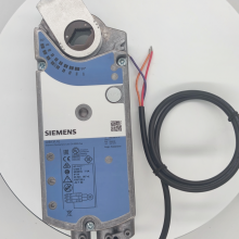 西门子风阀执行器GLB146.1E (10NM,150s,AC/DC24V,2辅助)