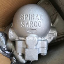 SpiraxSarco斯派莎克FT14丝口连接浮球式蒸汽疏水阀