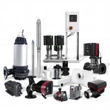 grundfos CME 1-9 A-R-I-E-AQQE S-I-D-N