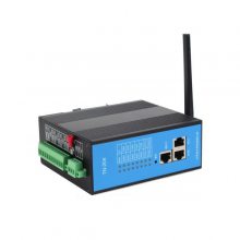 铁牛 工业级 BACNET协议网关 2网4串 4G/wifi上网 TN-204