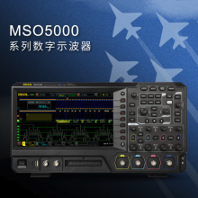 普源 MSO5204，Rigol MSO5204 示波器