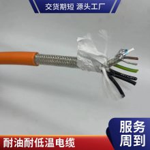 高柔性pvc电缆料 柔性单芯电缆  新众城电线电缆批发