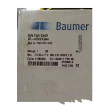 BAUMER堡盟编码器ITD 40 A 4 Y 2 1024 H NI H2SK12 E 15