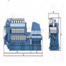 kongsberg  S20350-SRS 3-9A 