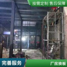 大型钢结构工程施工 厂房仓库搭建 钢构楼梯安装 抗震抗风