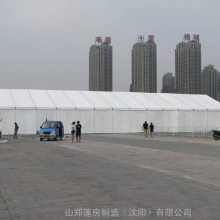 红白篷房 透明派对篷房 球形篷房 异型篷房样式全 详询