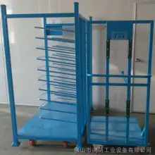 周转器具 配件周转车 汽车零部件物流台车定做