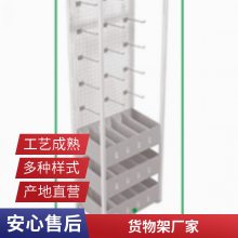 重型加厚货架大型高位立体架工厂库房仓储横梁式托盘架