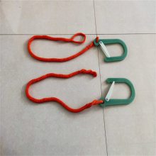 架空线路防潮电缆绝缘吊绳带电作业安全绳耐高压绝缘提线绳