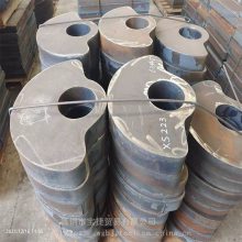 销售WJX标准B61N-S钢板正火回火热处理用于石油化工装备
