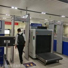延边手持安检仪人行通道闸机人脸识别健康码性能稳定案例多