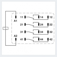 ˹̵-REL-IR4/120AC/4X21/EX-¹