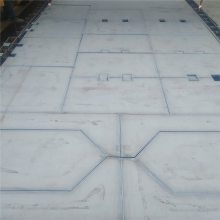 涟钢NM450耐磨钢板多规格出售 NM500耐磨钢板用途范围广泛
