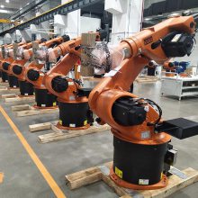 全新 原厂 KUKA 库卡机械手臂 KR60 焊接 搬运 码垛 上下料 工业机器人报价
