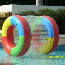 水上闯关深圳出租水上步行球租售水上游乐道具租售