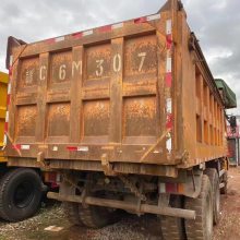 国五后八轮自卸车出售 德龙后八轮自卸车 二手后八轮自卸车 二手自卸车按揭