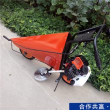 辣椒秸秆割晒机 甘蔗大豆收割机 自走式轻便收割机厂家