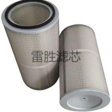供应雷胜 聚酯纤维滤筒 粉末回收 规格较多欢迎定制