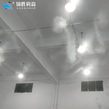 养猪场空气除臭设备 高压喷淋消臭 垃圾处理喷雾抑臭 360度全方位 快速吸附