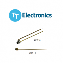 TT electronics品牌OPTEK光电产品OP216A，上海代理商现货供应，发射接收管