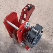 龙门吊轨道防护装置 YFX系列防风铁楔制动器 室外行车防风设备