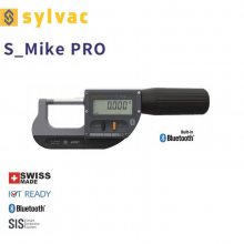 瑞士sylvac S_Mike PRO 外径直进式电子蓝牙千分尺