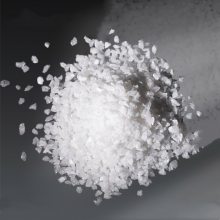 有机结合剂磨具 用德宝磨料 耐火骨料白刚玉12-100目段砂
