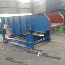中重智能 矿用电机振动给料机GZD850*3000性能稳定