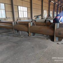 河北凯尤特高速公路热镀锌交通标志杆制作加工厂家