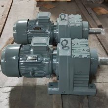RX87-Y7.5-4P-4.5-M1同轴式齿轮减速机 货期快 批量供应